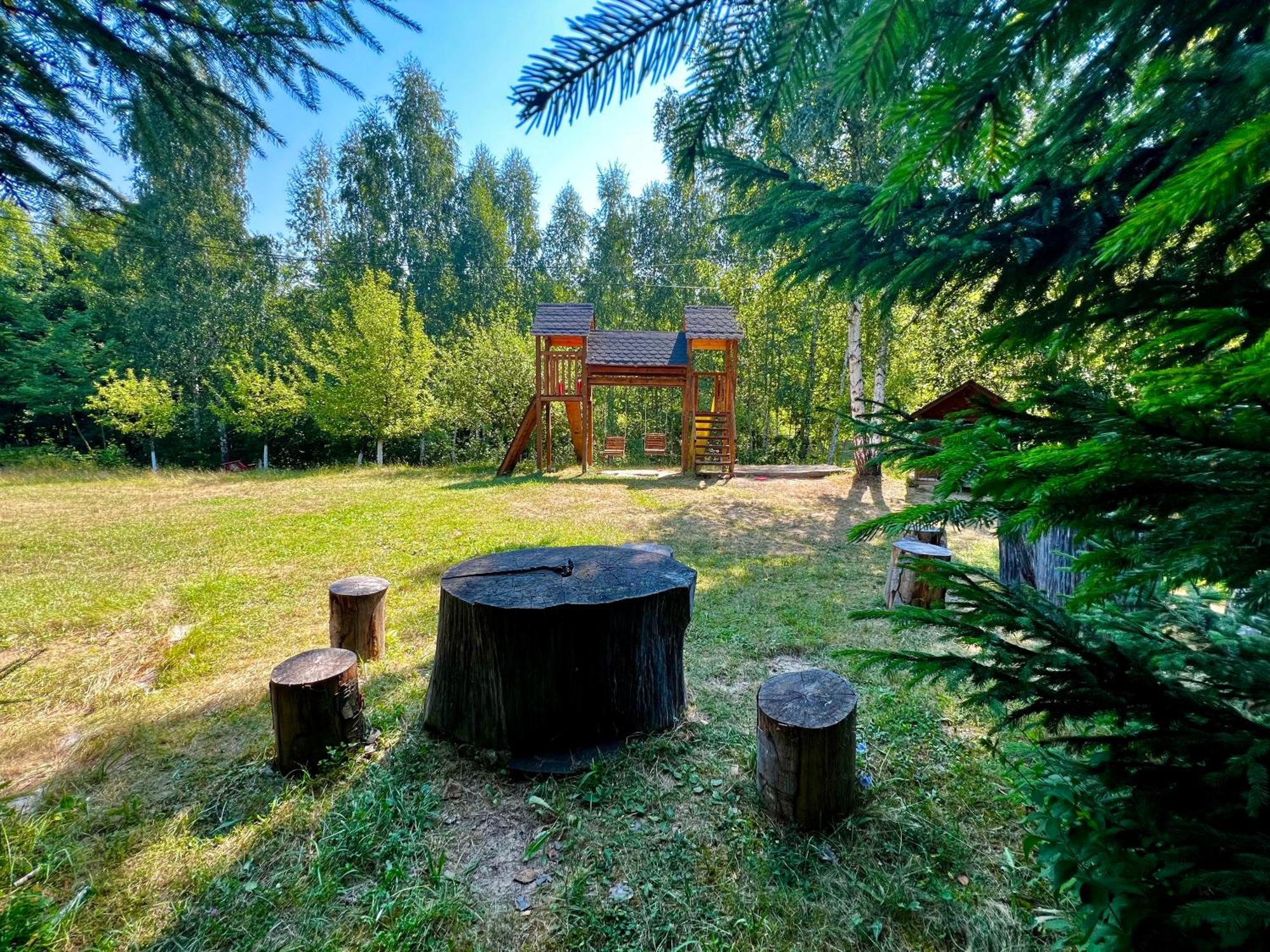 Pensiunea Liana Bughea de Jos Exterior foto